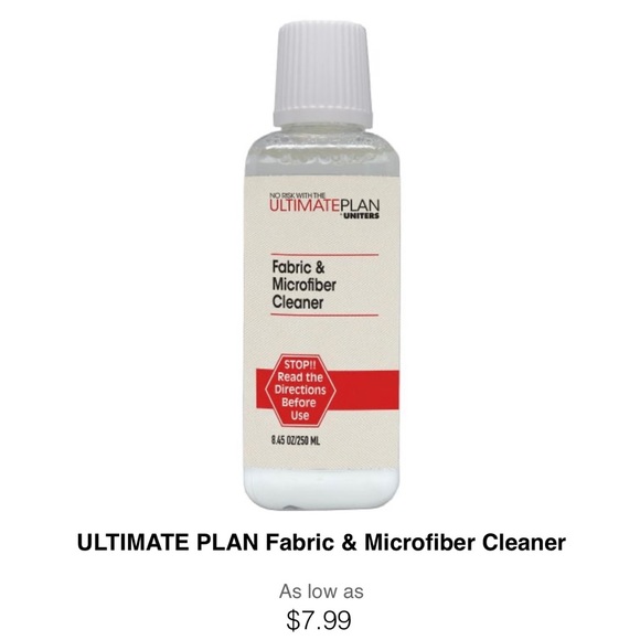 NIB Uniters The ultimate plan leather protection - Picture 8 of 13